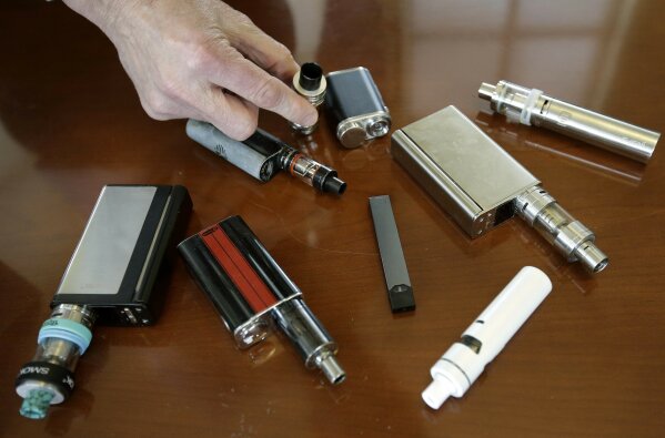 US surgeon general warns of teen risks from e cigarettes AP News